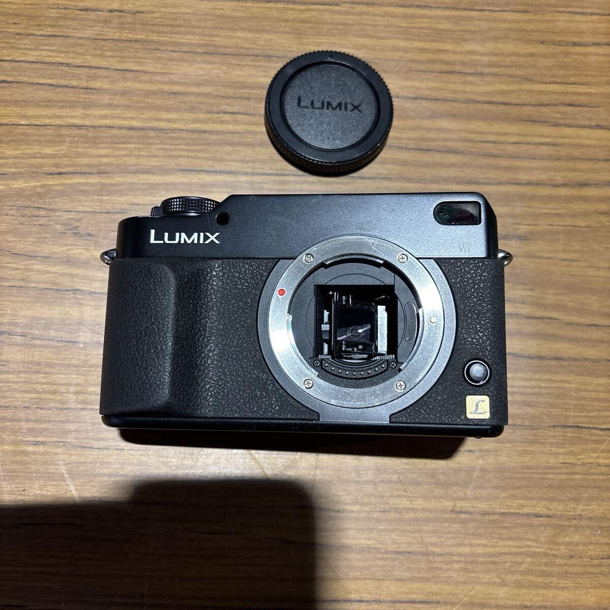 Yahoo!オークション -「lumix dmc-l1」の落札相場・落札価格