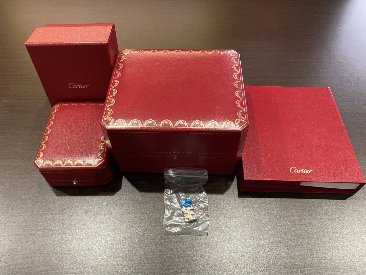 2026年最新】Yahoo!オークション -カルティエ 時計 空箱の中古品・新品