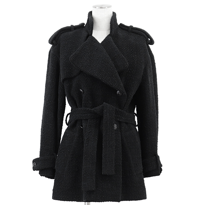 2026年最新】Yahoo!オークション -「シャネル コート レディース