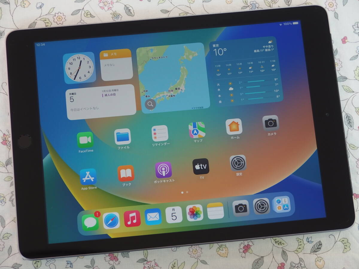 2026年最新】Yahoo!オークション -ipad 第5世代 32gbの中古品・新品