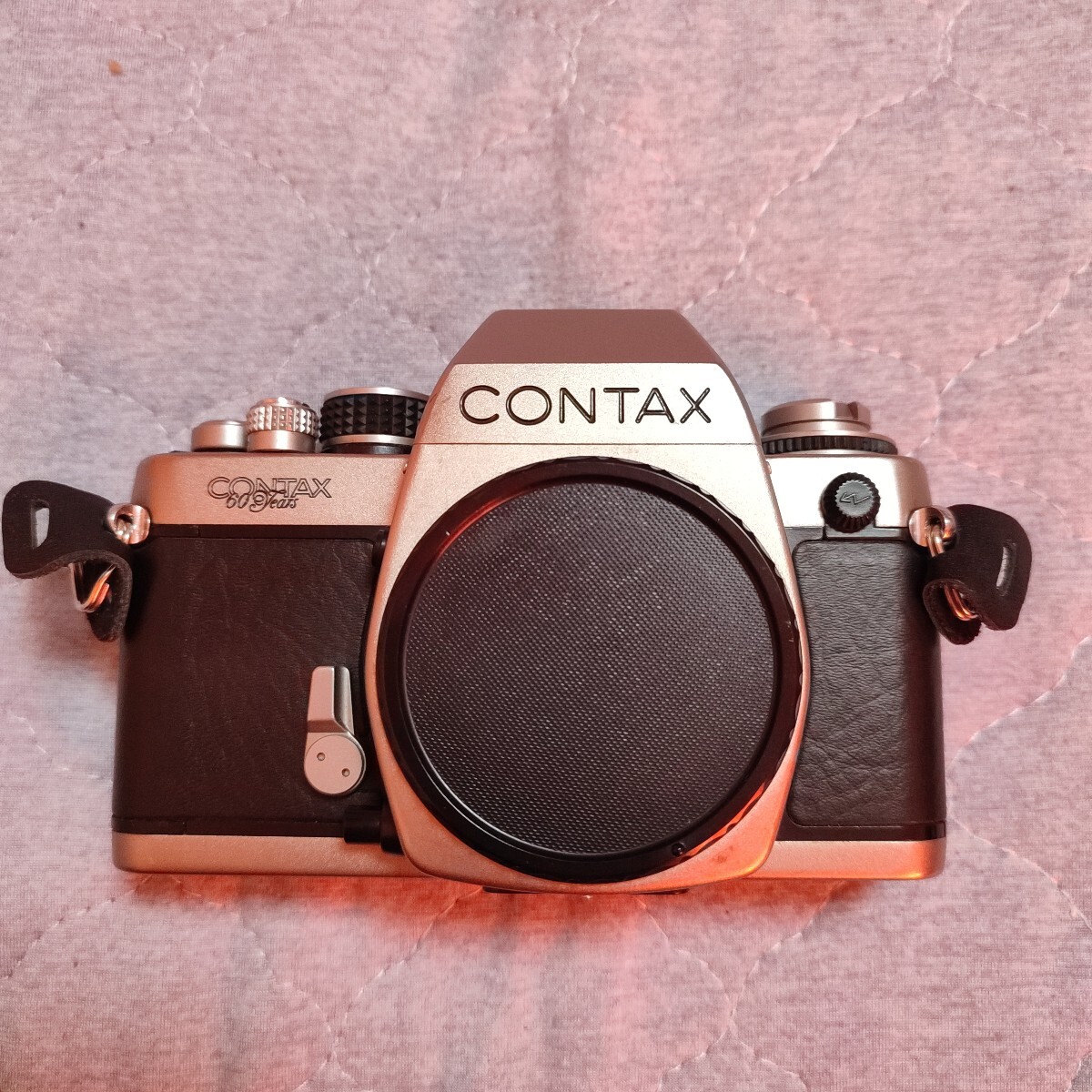 Yahoo!オークション -「contax s2 60」の落札相場・落札価格