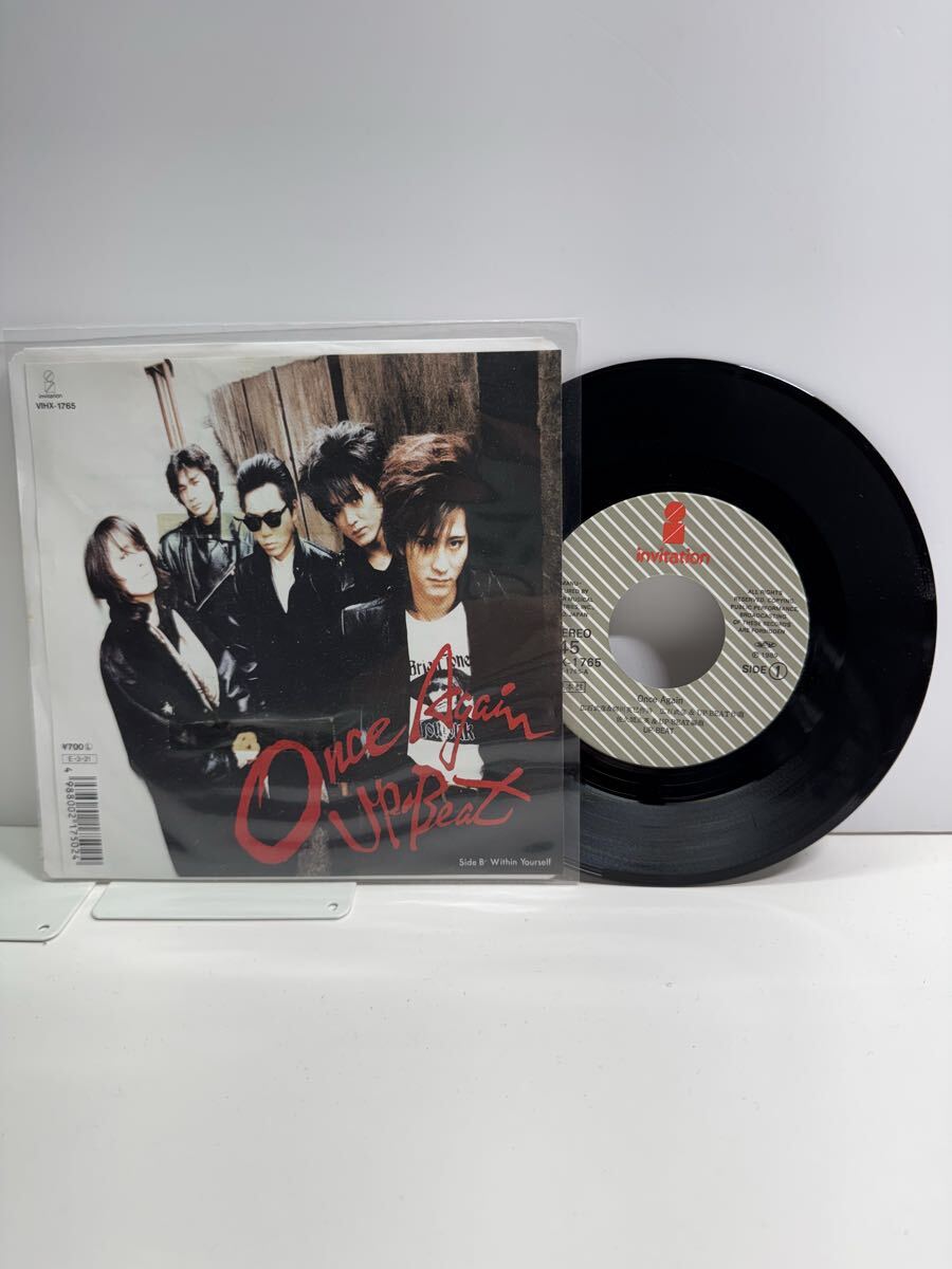 Yahoo!オークション -「up-beat」(レコード) の落札相場・落札価格