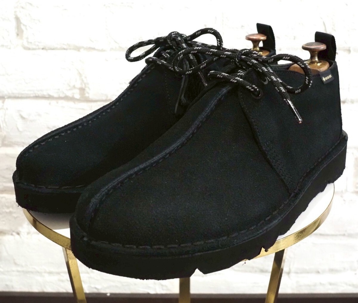 2026年最新】Yahoo!オークション -クラークス ワラビー ゴアテックスの