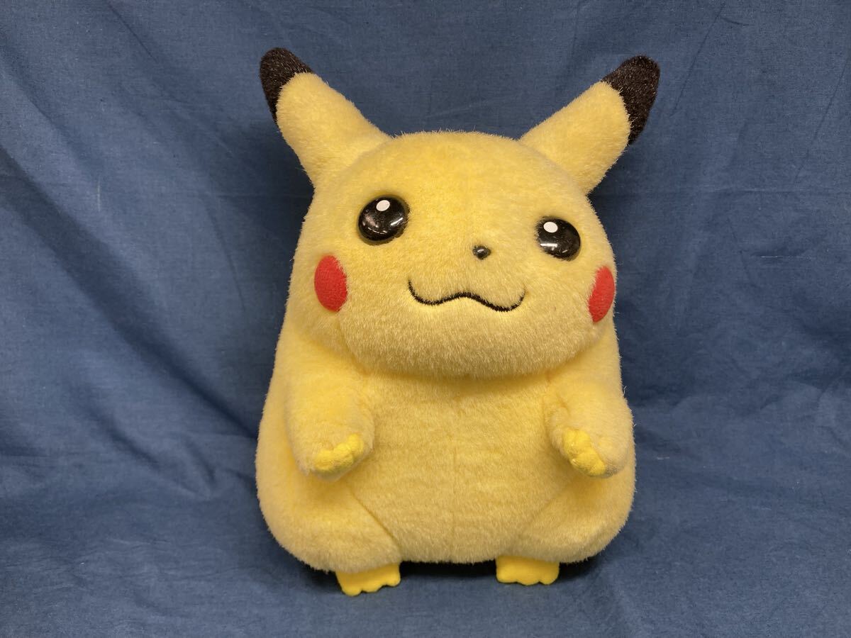 Yahoo!オークション -「tomy ぬいぐるみ ピカチュウ 初期