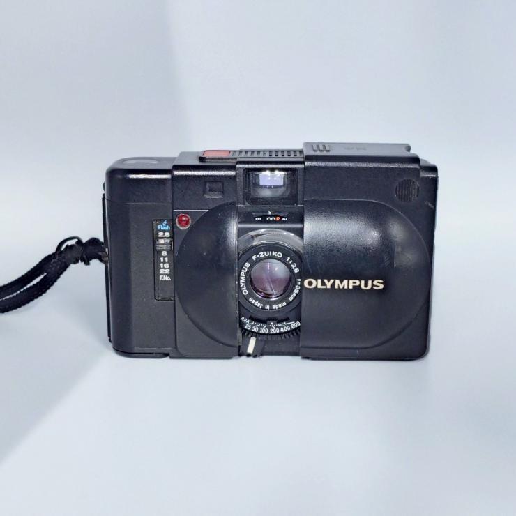 Yahoo!オークション -「オリンパスxa」(フィルムカメラ) (カメラ、光学