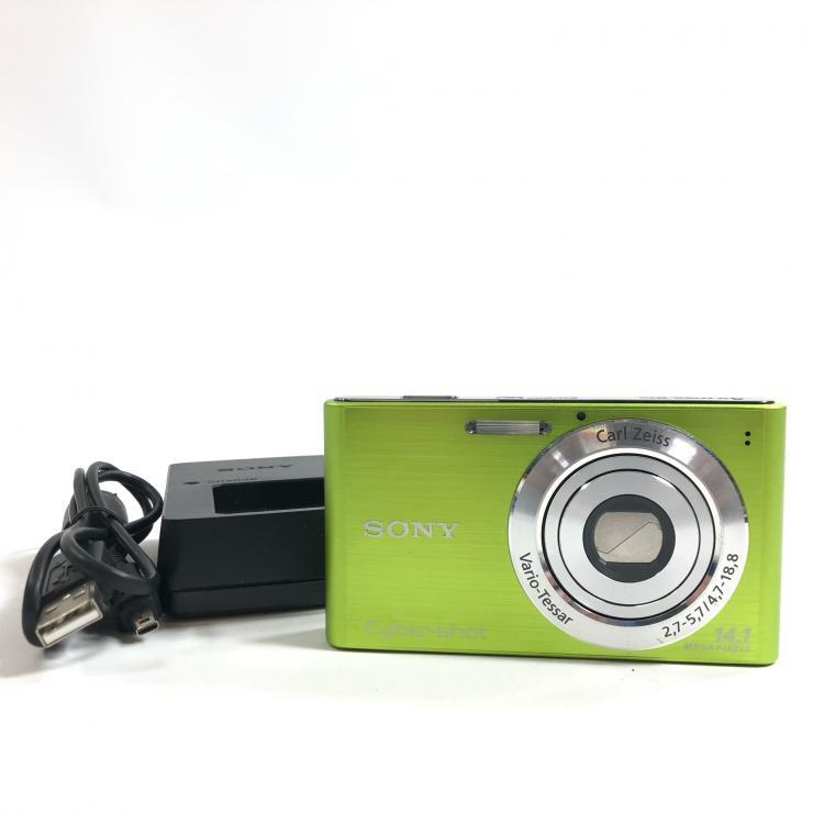 Yahoo!オークション -「dsc-w320」の落札相場・落札価格