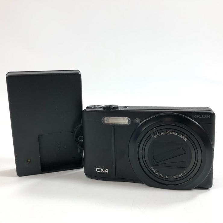 Yahoo!オークション -「リコーcx3」の落札相場・落札価格