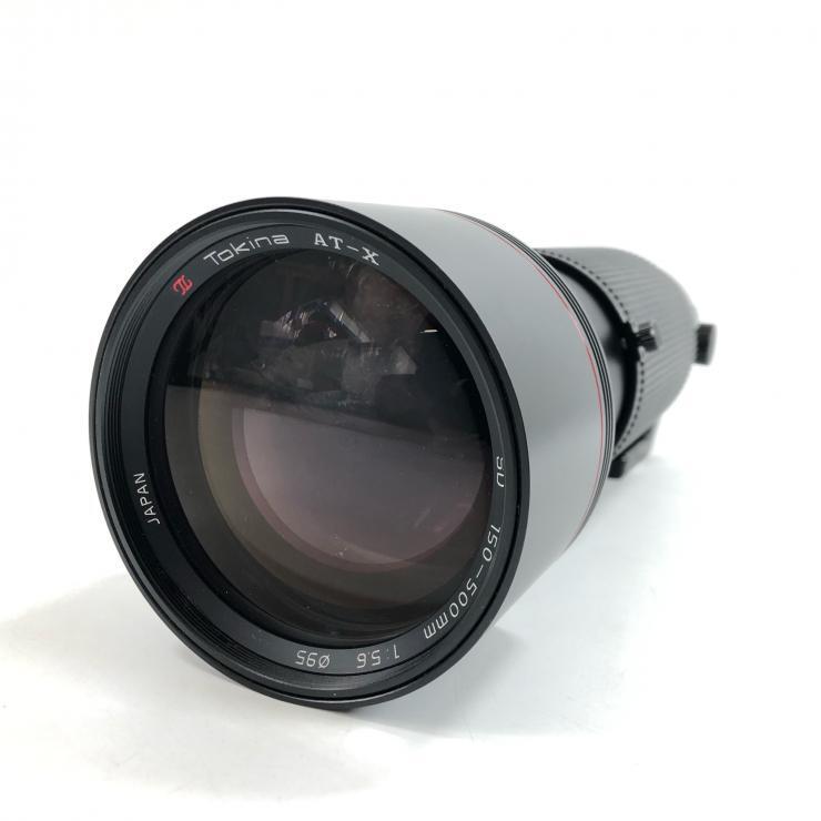 Yahoo!オークション -「tokina at-x sd 150-500mm」の落札相場・落札価格