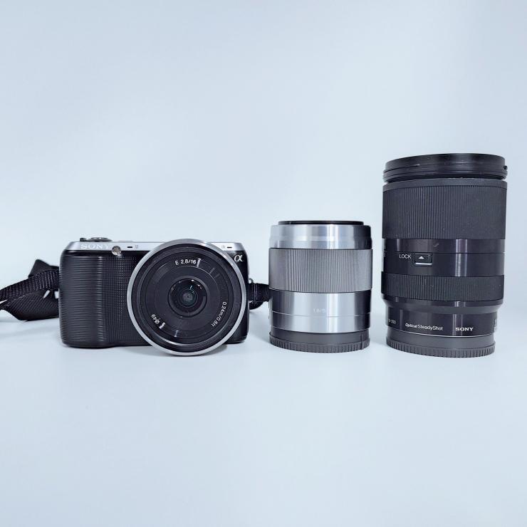 Yahoo!オークション -「sony nex-c3」の落札相場・落札価格