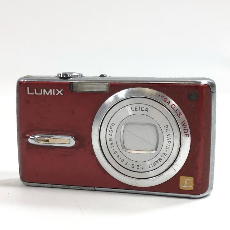 Yahoo!オークション -「lumix dmc-fx07」の落札相場・落札価格
