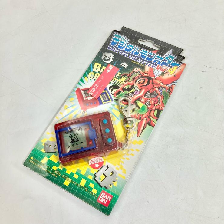 Yahoo!オークション -「デジタルモンスター ver.4」の落札相場・落札価格