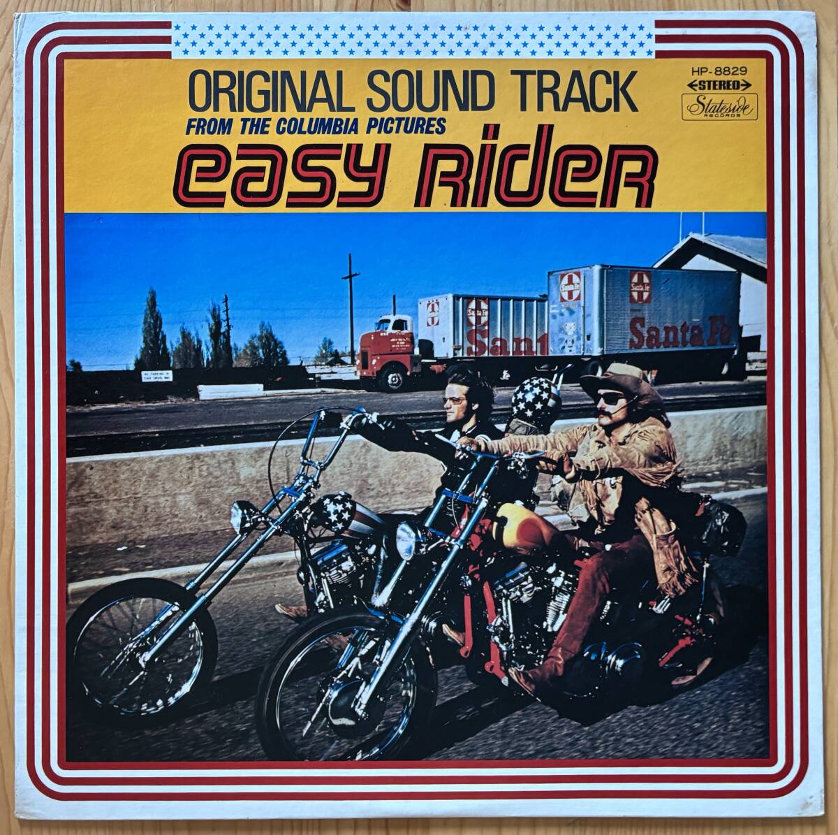 Yahoo!オークション -「イージーライダー lp」の落札相場・落札価格