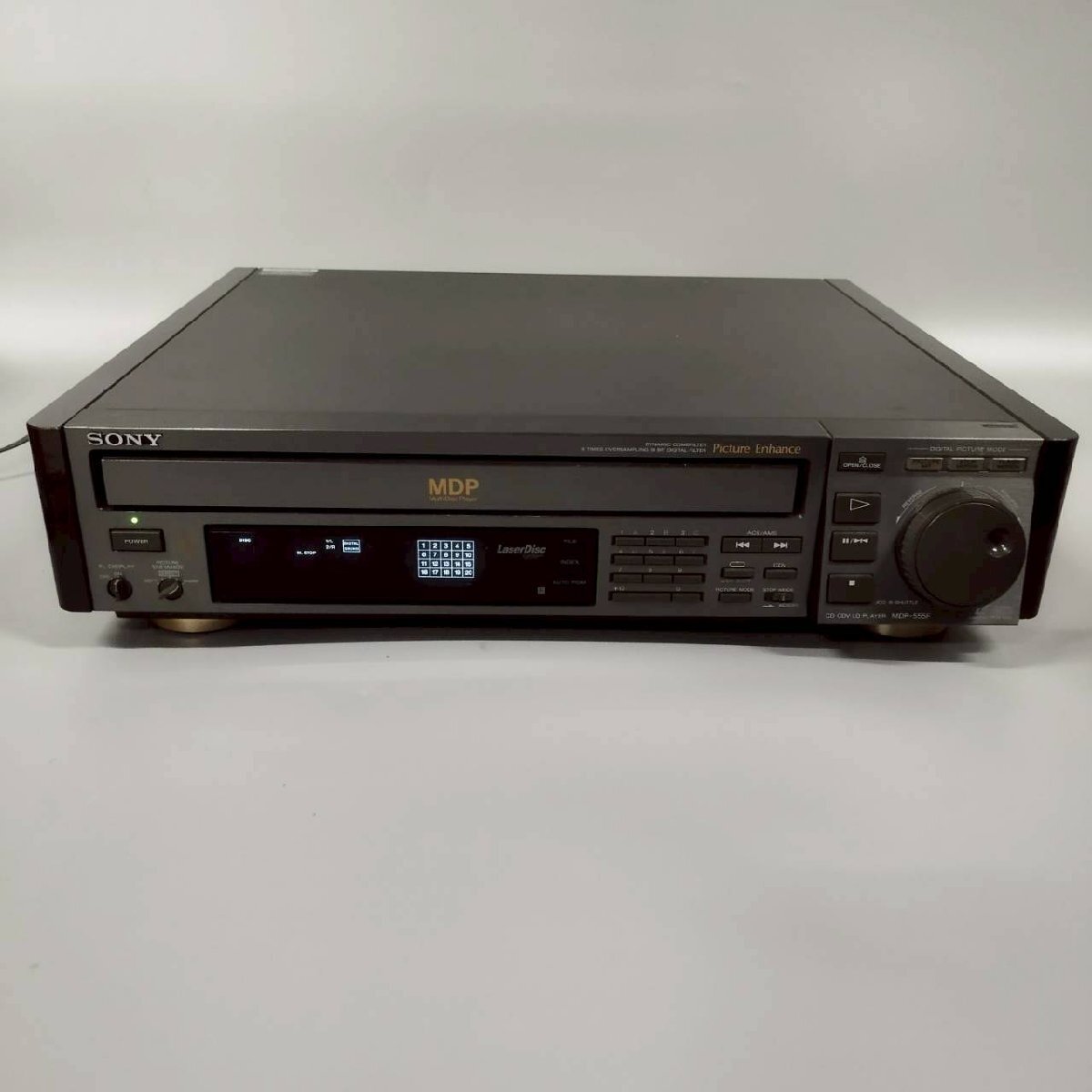 2026年最新】Yahoo!オークション -ソニー mdp(LDプレーヤー)の中古品