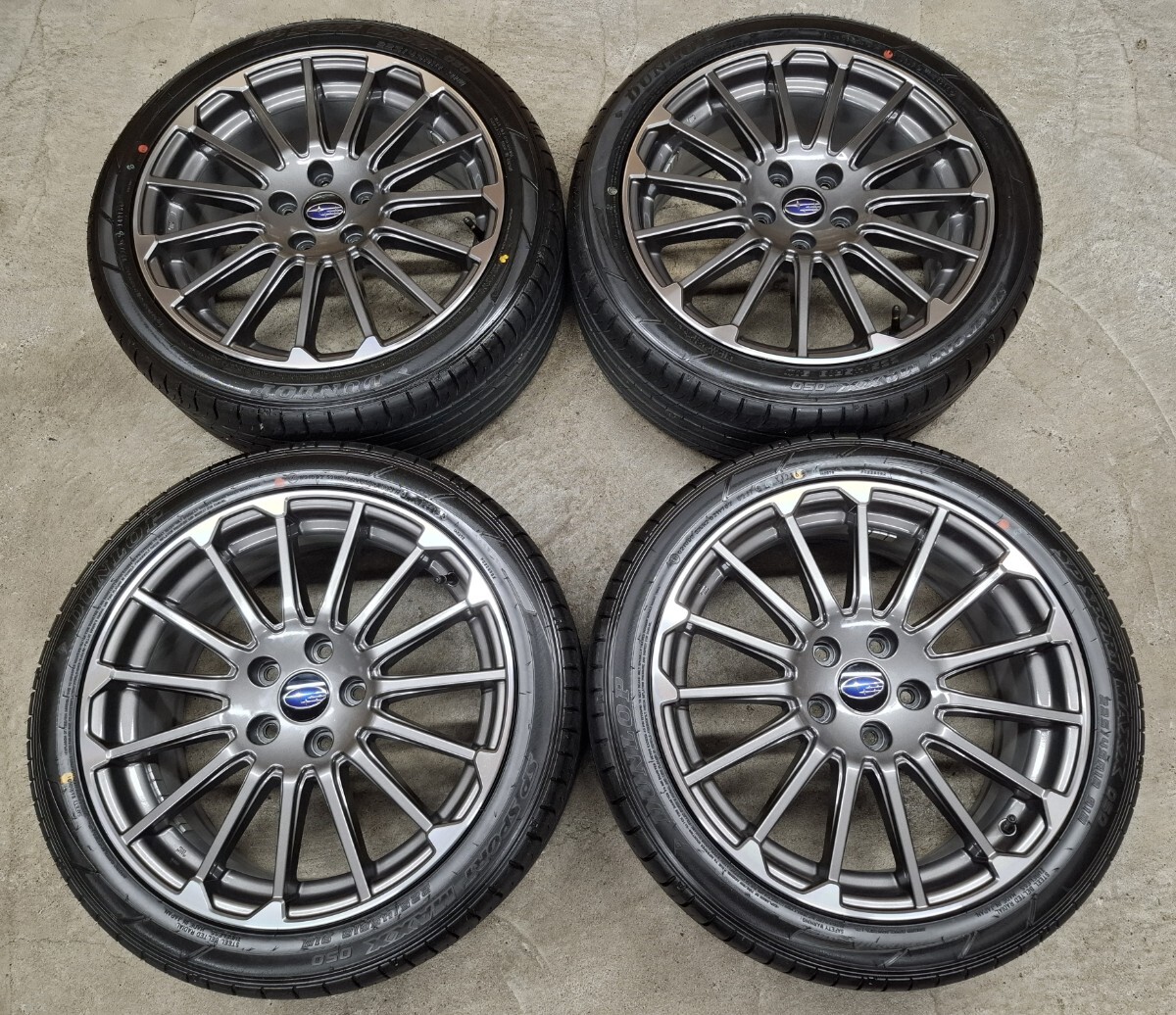 2026年最新】Yahoo!オークション -sti ホイール(18インチ)の中古品