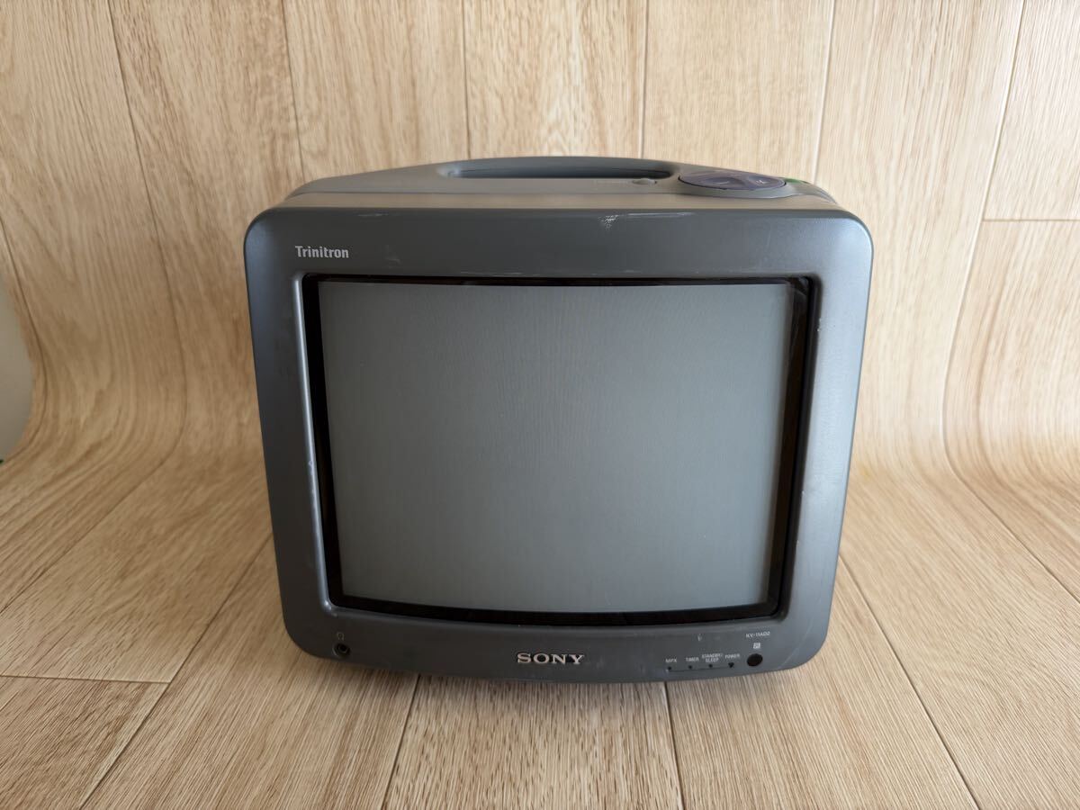 Yahoo!オークション -「sony kv」(テレビ) (電化製品)の落札相場・落札価格
