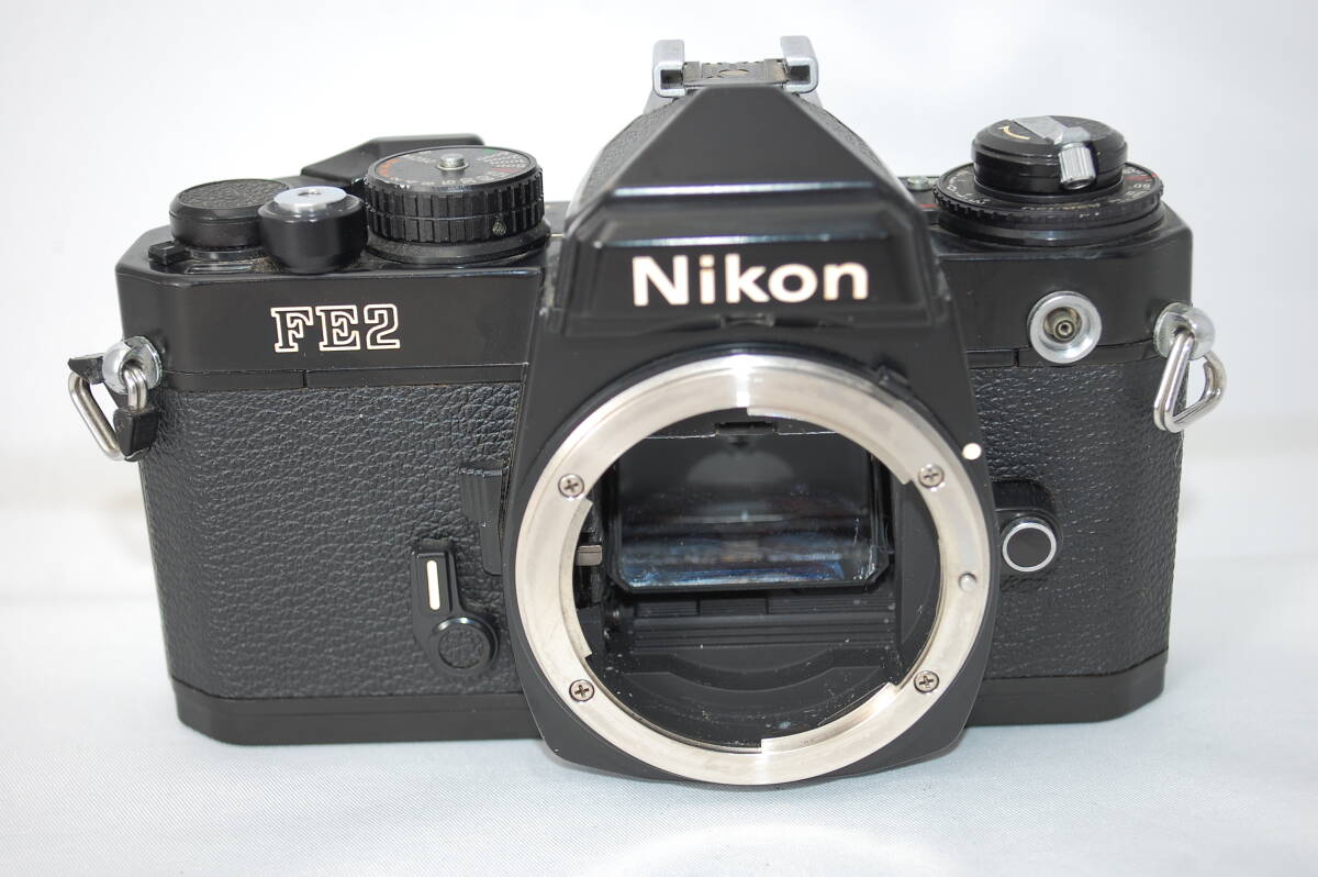 Yahoo!オークション -「nikon fe ジャンク」の落札相場・落札価格