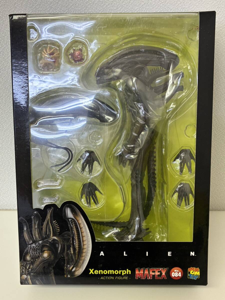 Yahoo!オークション -「メディコムトイ」(エイリアン) (SF