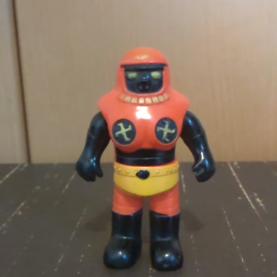 Yahoo!オークション -「ポピー ロボコン ソフビ」の落札相場・落札価格