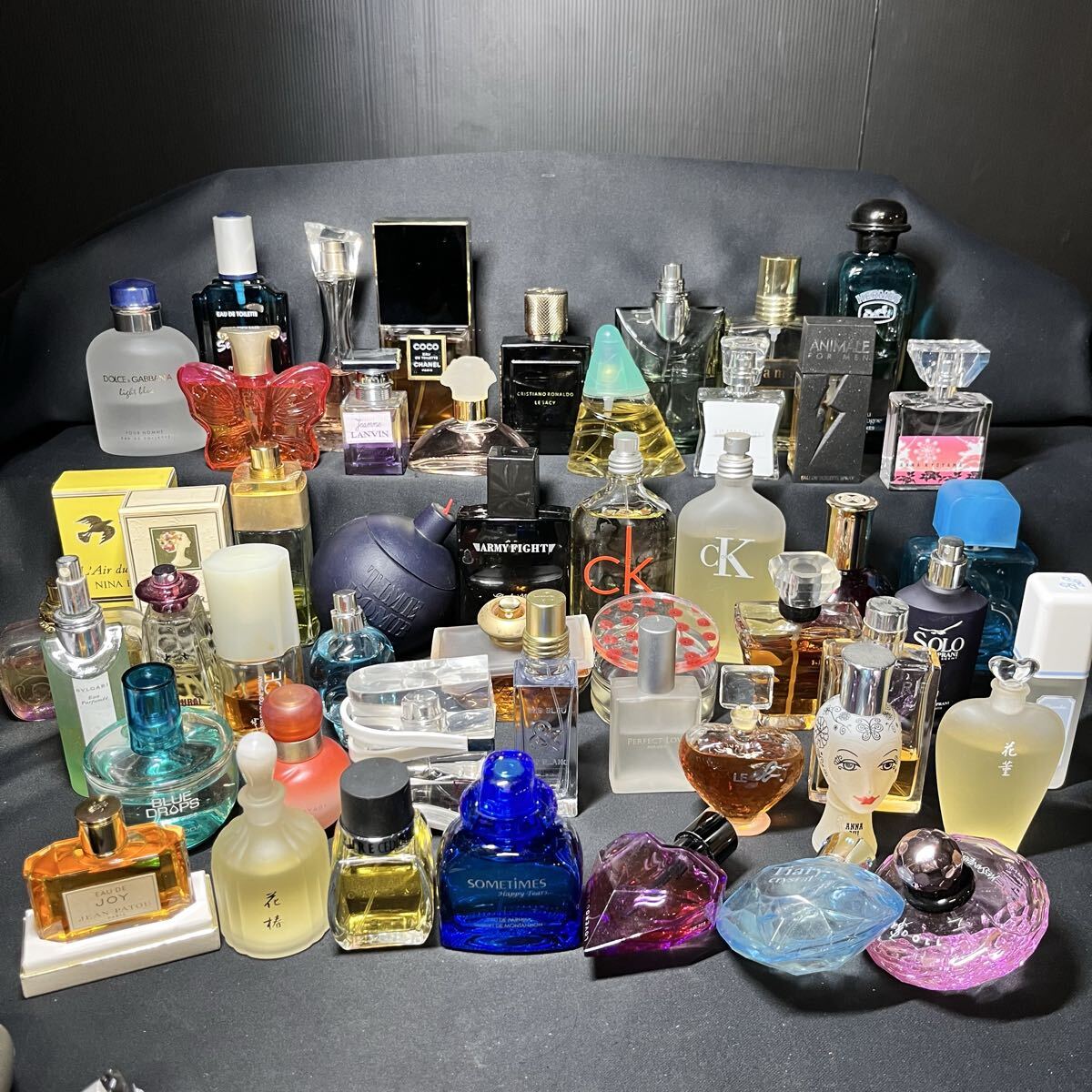 Yahoo!オークション -「大量まとめ売り」(香水、フレグランス) の落札