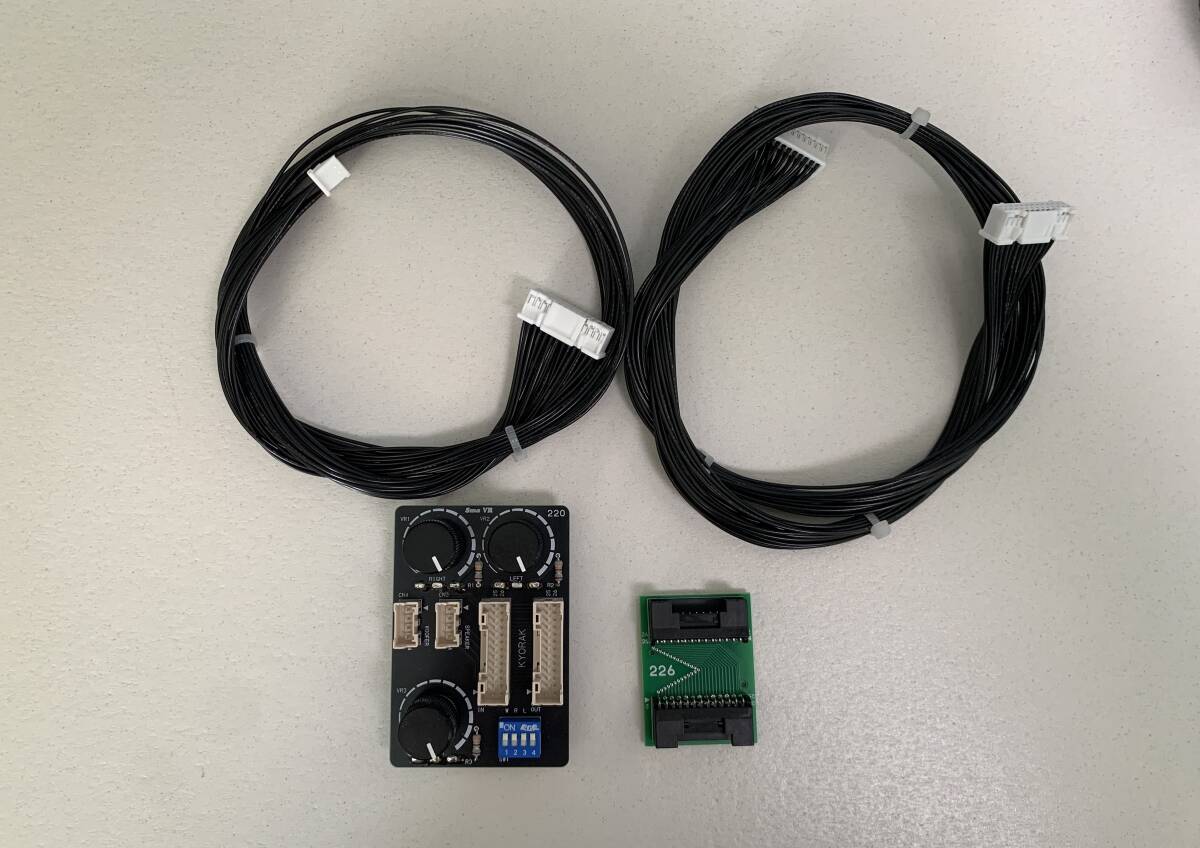 三共系 フリーダム枠用② VRユニット(4ch)｜Yahoo!フリマ（旧PayPay