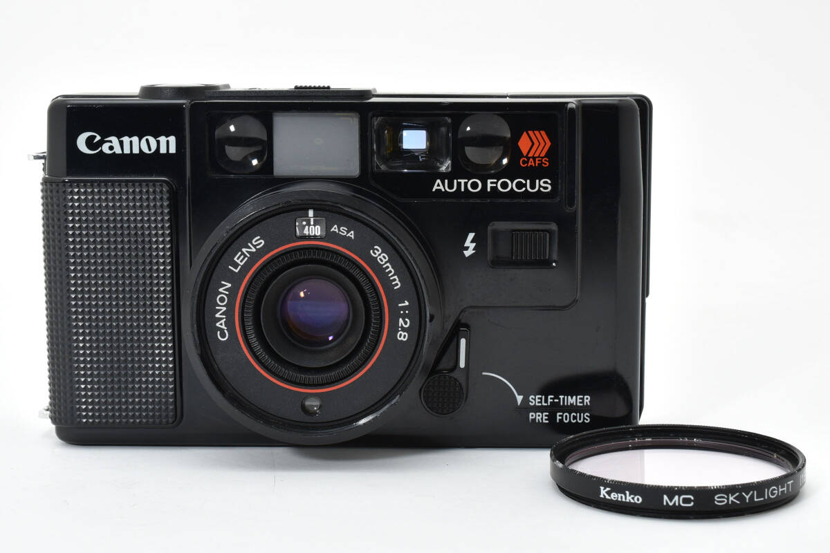 Yahoo!オークション -「canon af35m」の落札相場・落札価格