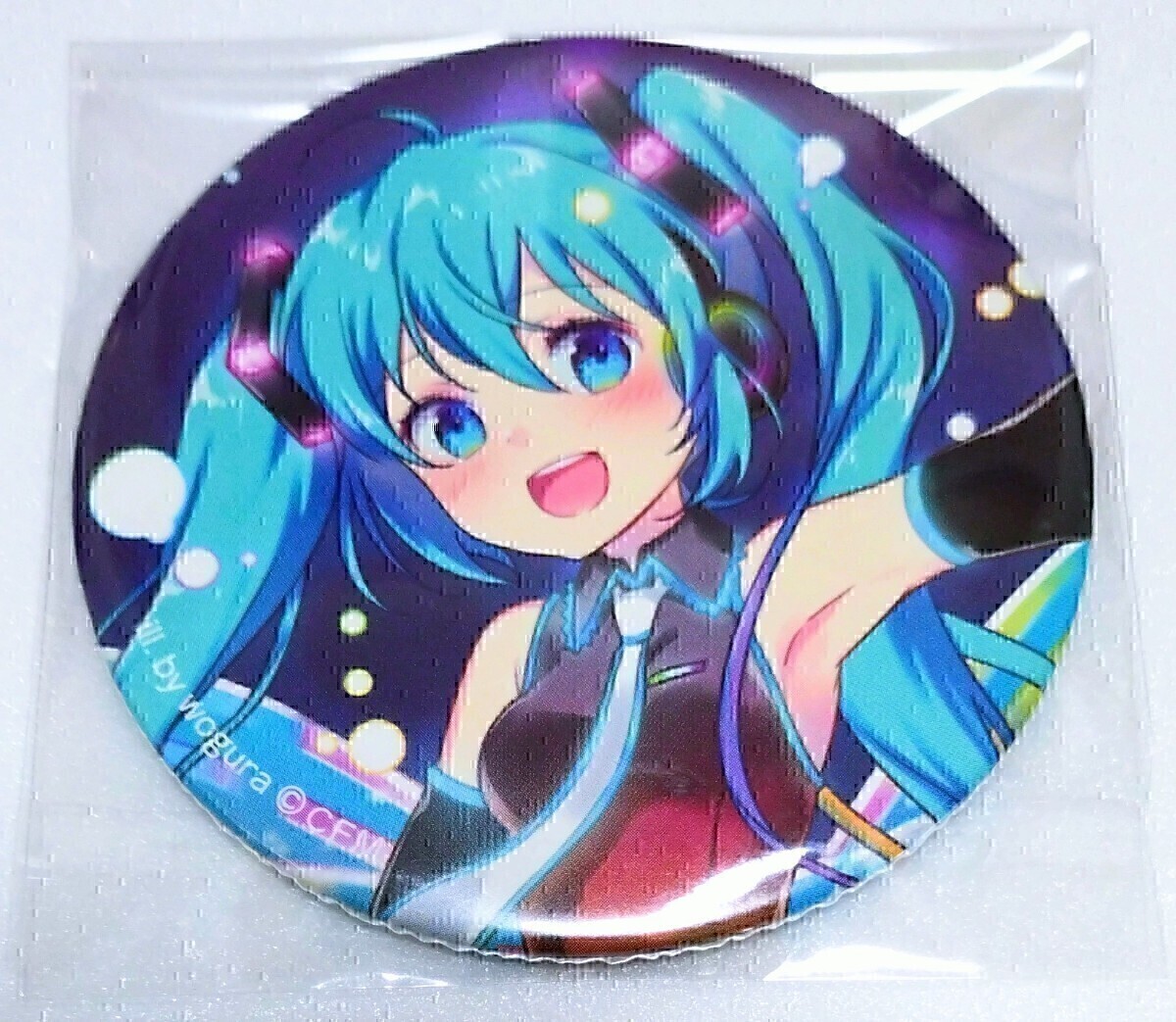 2026年最新】Yahoo!オークション -初音ミク 10th 缶バッジの中古品
