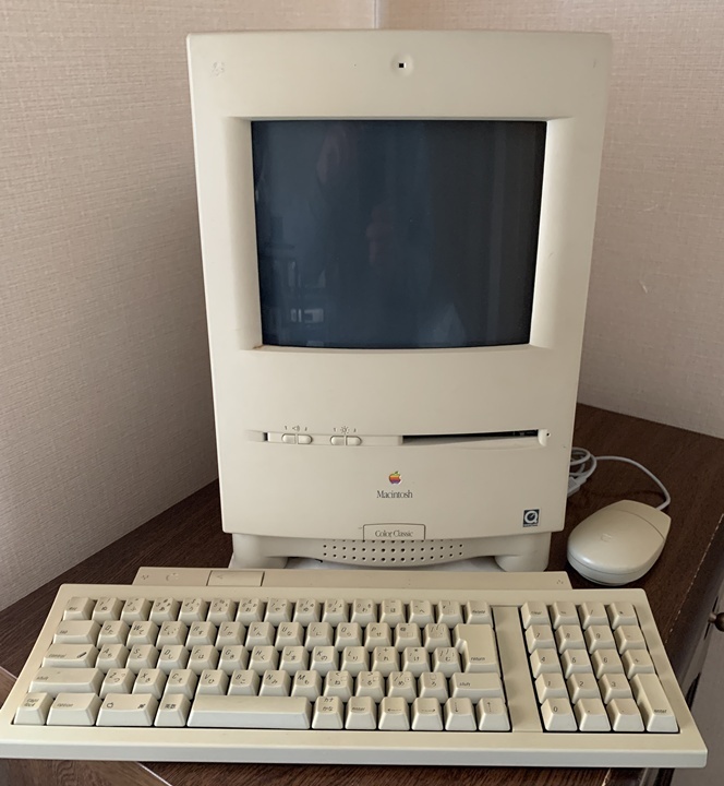 Yahoo!オークション -「macintosh color classic」(Mac) (パソコン)の