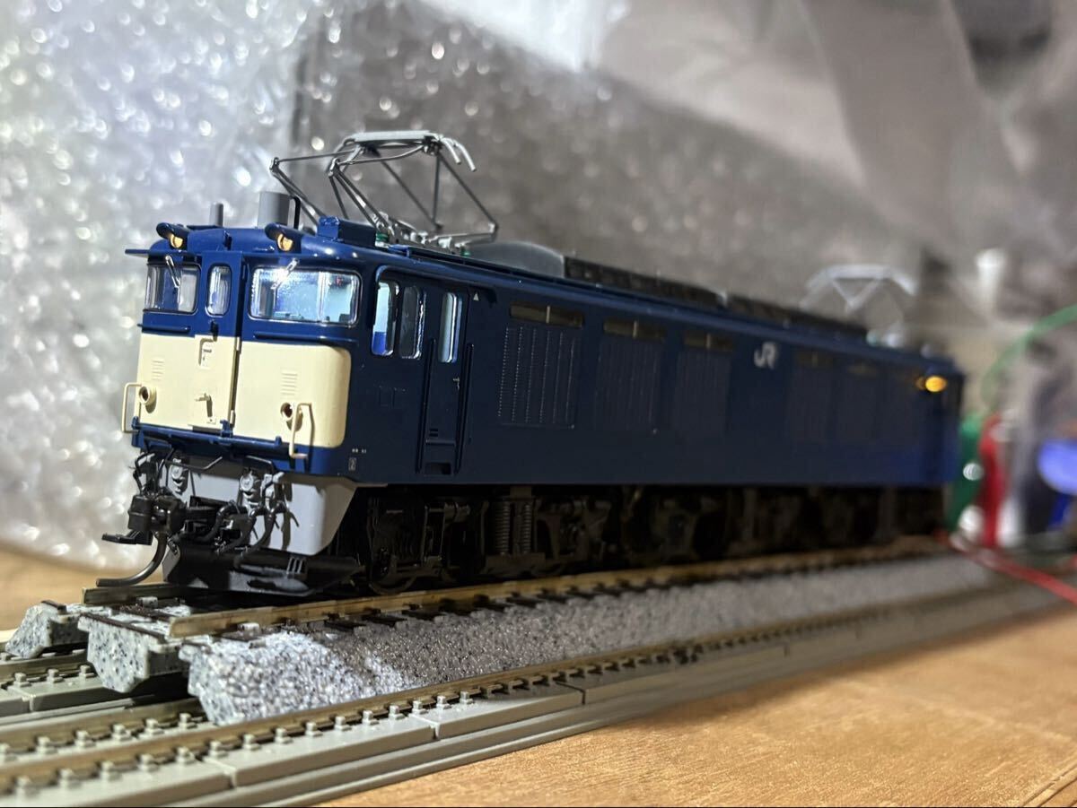 Yahoo!オークション -「天賞堂 ef64」(鉄道模型) の落札相場・落札価格