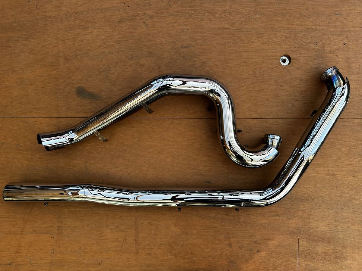 Yahoo!オークション -「tc88 エキパイ」(ハーレーダビッドソン用