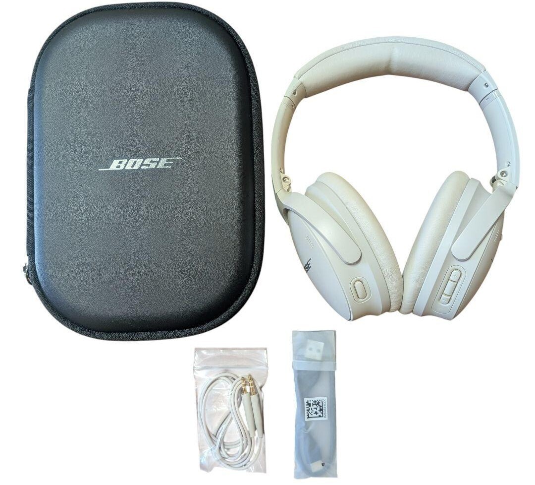Bose QuietComfort 45 headphones [ミッドナイトブルー] オークション