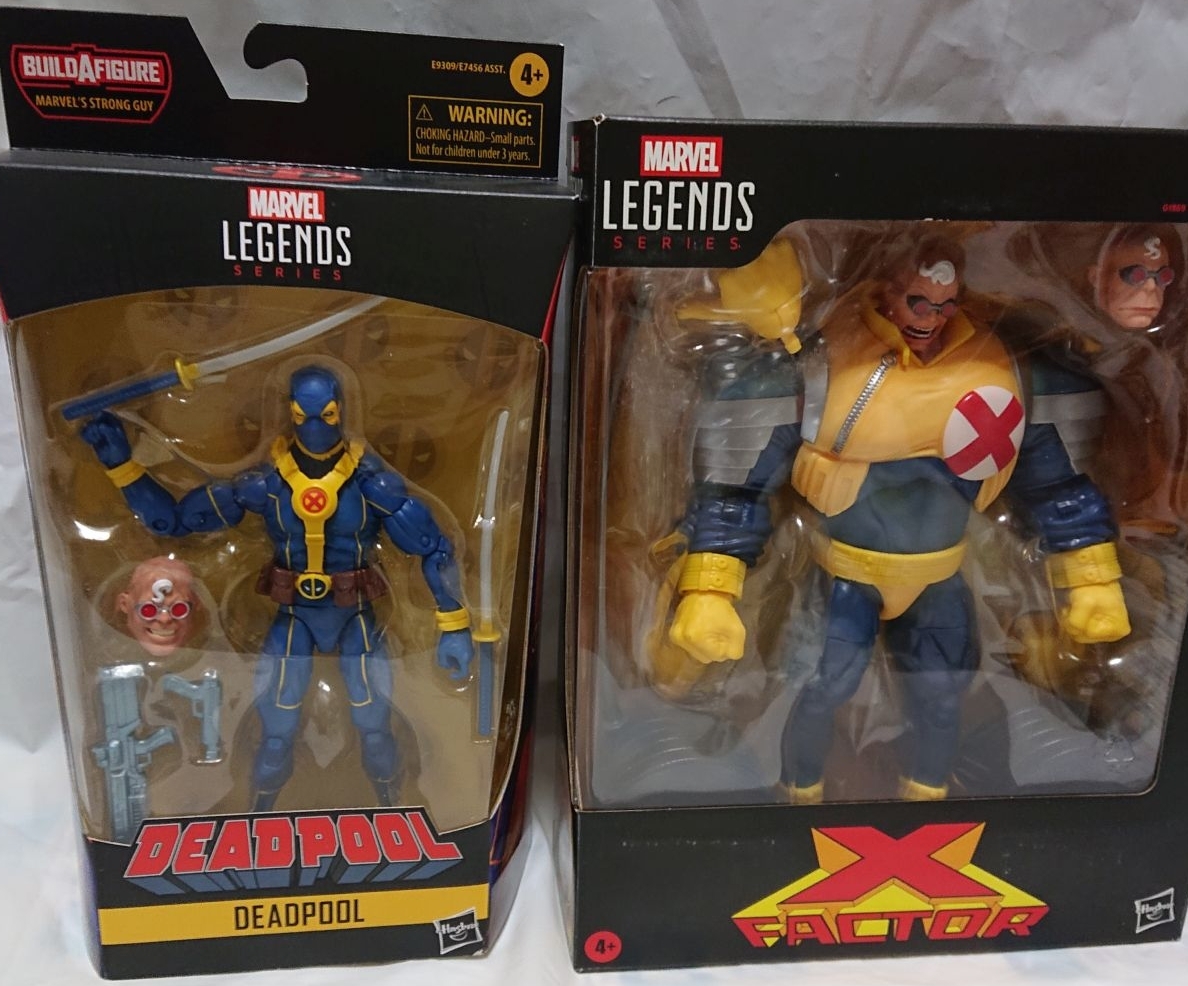 2026年最新】Yahoo!オークション -マーベルレジェンド セットの中古品