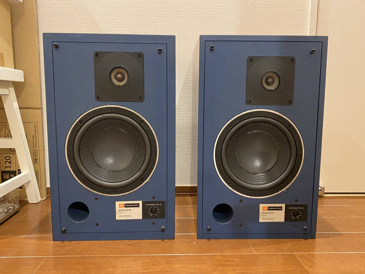 2026年最新】Yahoo!オークション -jbl4301(JBL)の中古品・新品・未使用