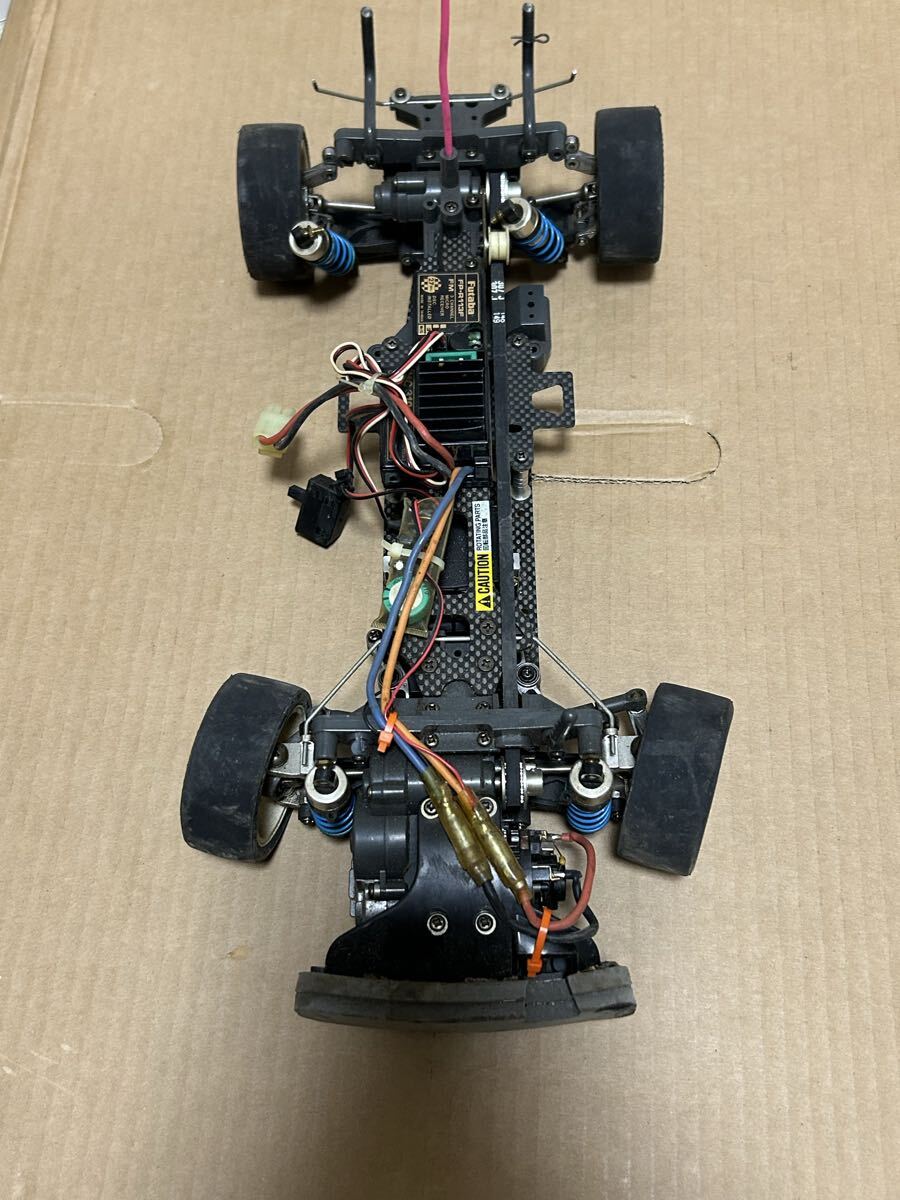 Yahoo!オークション -「タミヤta03f」の落札相場・落札価格