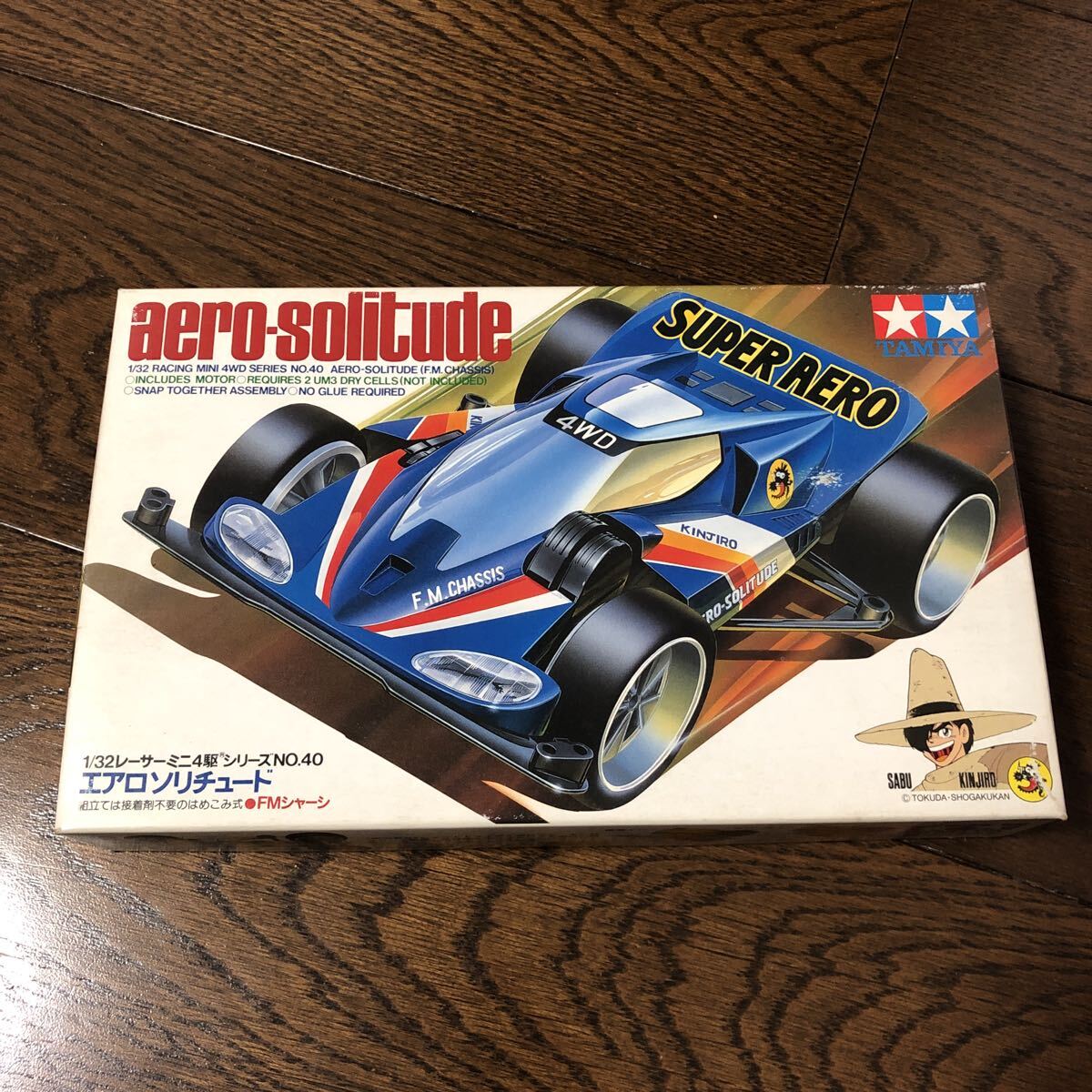 Yahoo!オークション -「ミニ四駆エアロソリチュード」の落札相場・落札価格