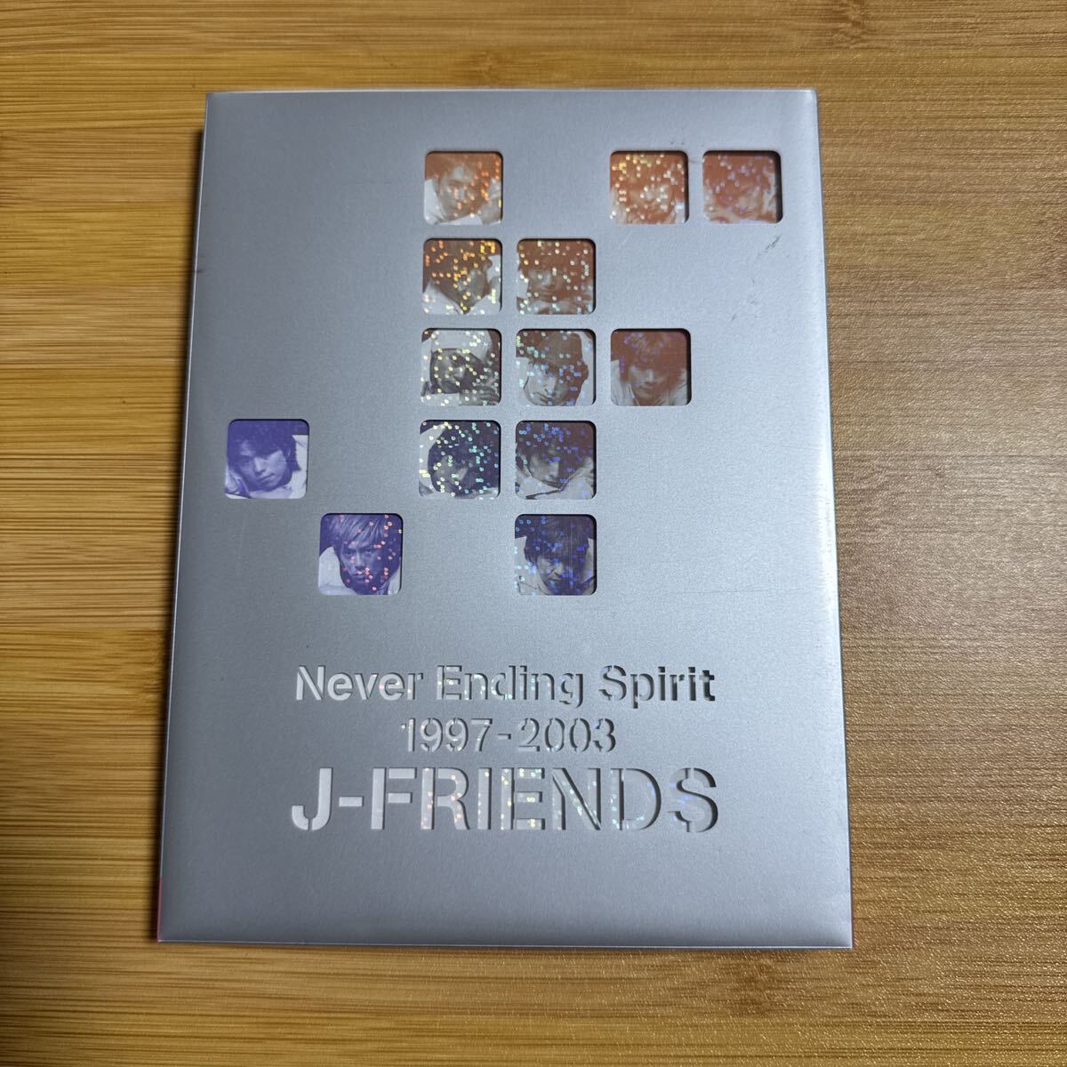2026年最新】Yahoo!オークション -j-friends never ending spiritの