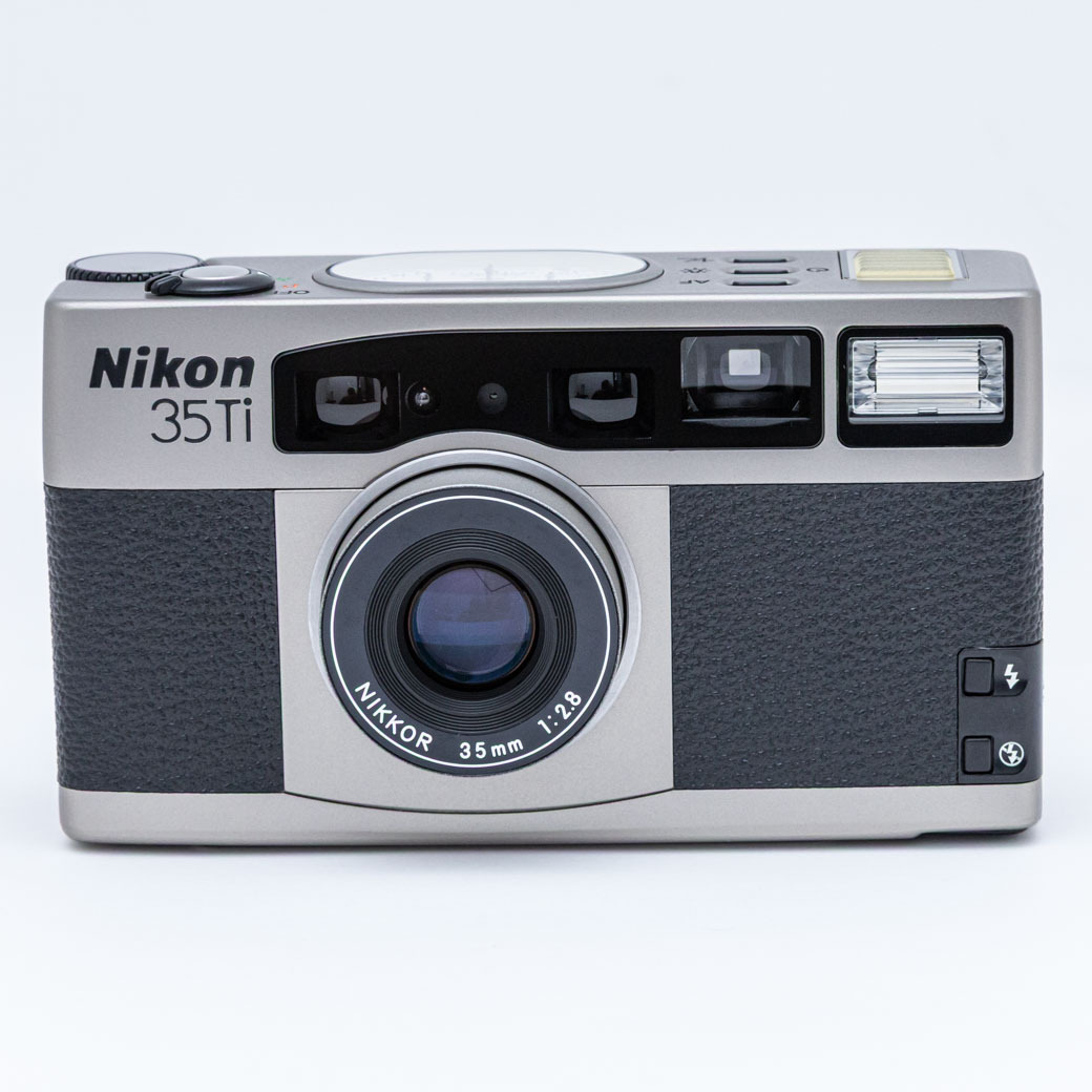 2026年最新】Yahoo!オークション -nikon 35tiの中古品・新品・未使用品一覧