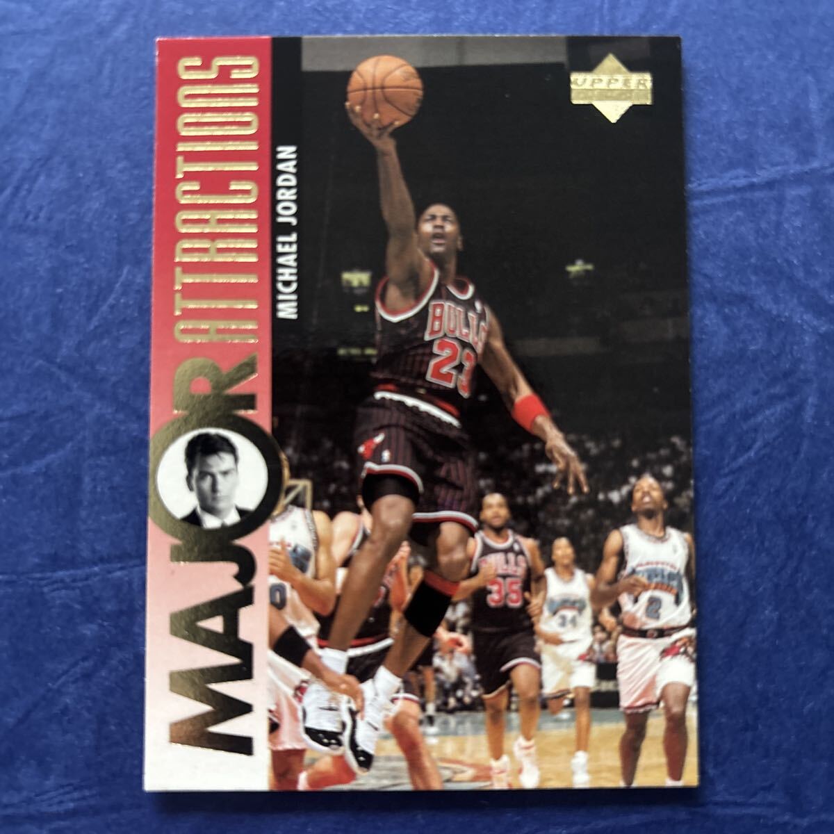 2026年最新】Yahoo!オークション -nbaカードマイケルジョーダン(Upper