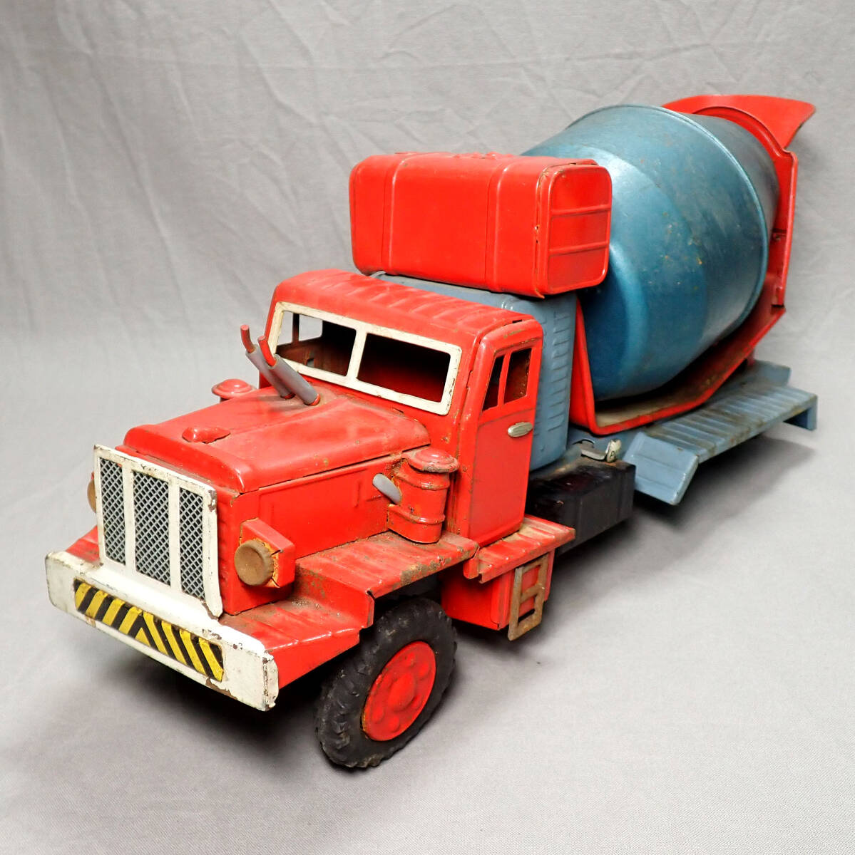 Yahoo!オークション -「ミキサー車」(ブリキ) (ビンテージ)の落札相場
