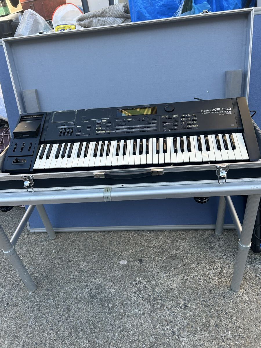Yahoo!オークション -「roland xp-60」の落札相場・落札価格