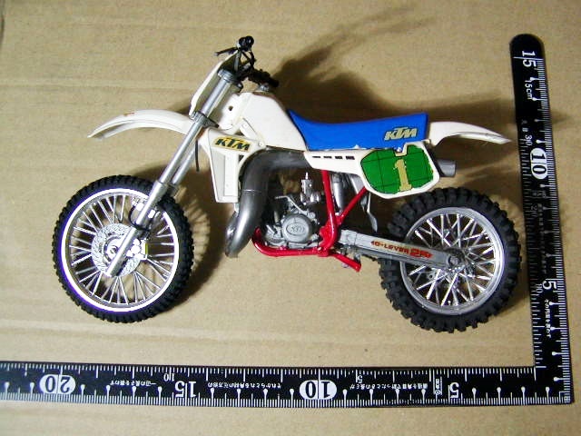 Yahoo!オークション -「ktm250 タミヤ」(オートバイ) (プラモデル)の