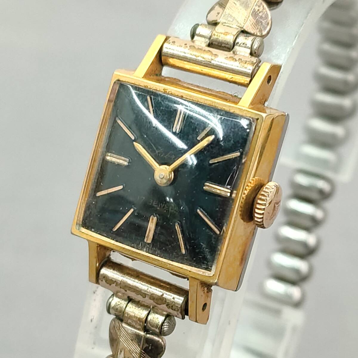 Yahoo!オークション -「アンティーク 時計 ジャンク」(レディース