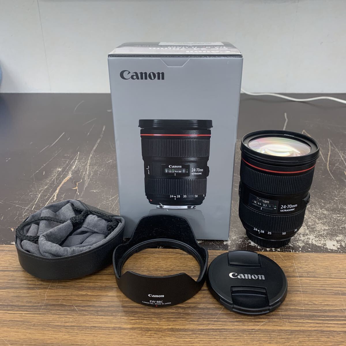 Yahoo!オークション -「ef24-70mm f2.8l ii usm」の落札相場・落札価格