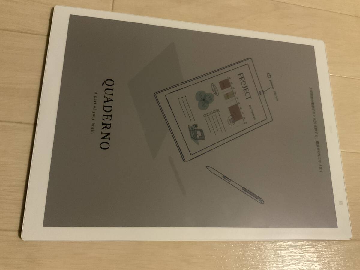 Yahoo!オークション -「クアデルノ a4」の落札相場・落札価格