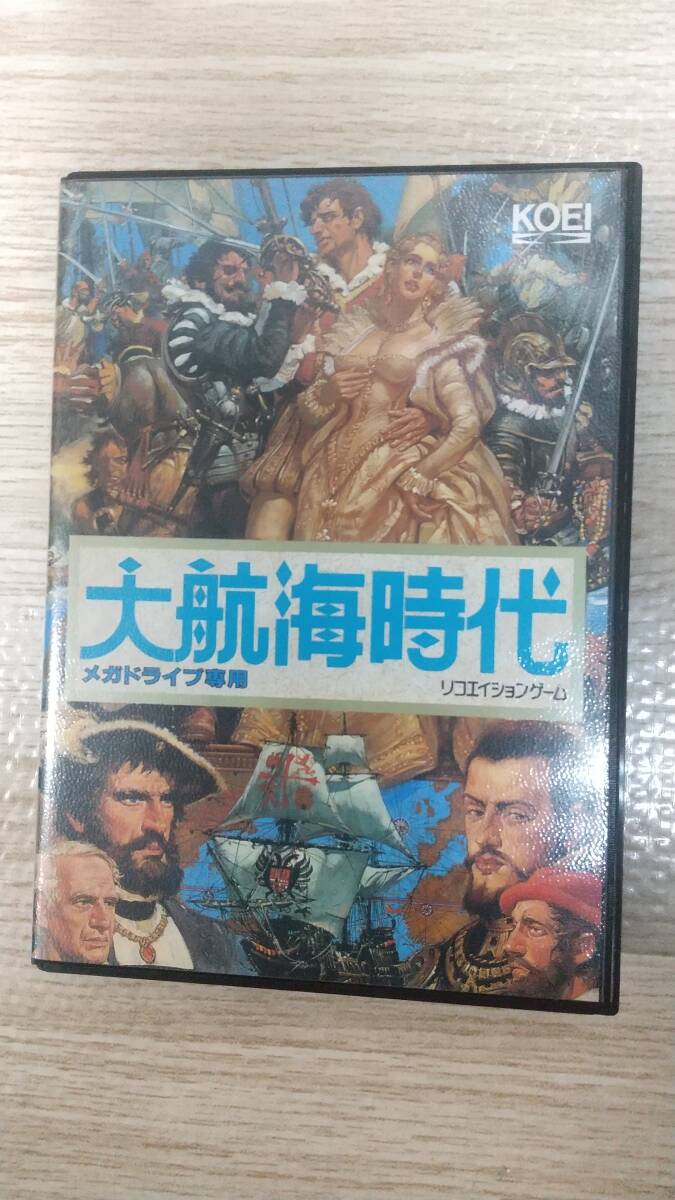 Yahoo!オークション -「大航海時代」(メガドライブ) (セガ)の落札相場