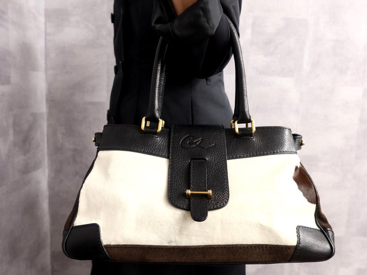 Yahoo!オークション -「バッグ」(クリスチャンラクロワ) (く)の落札