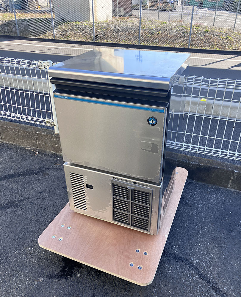 Yahoo!オークション -「ホシザキ 製氷機 35 kg」(事務、店舗用品) の