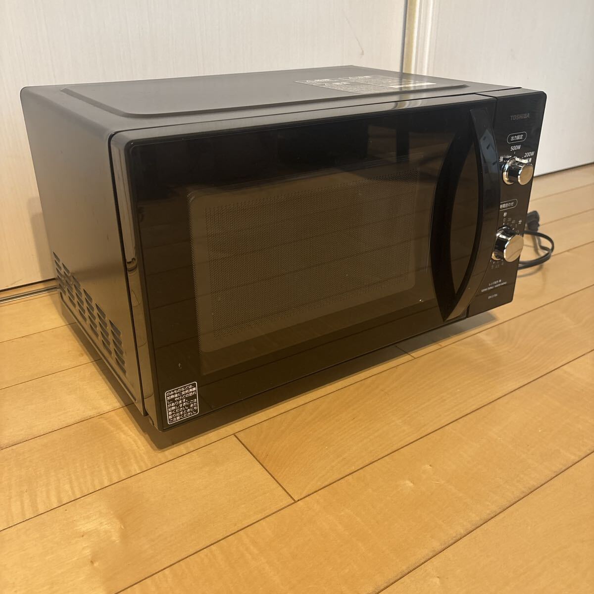 2026年最新】Yahoo!オークション -電子レンジ 東芝 er-s17e6の中古品