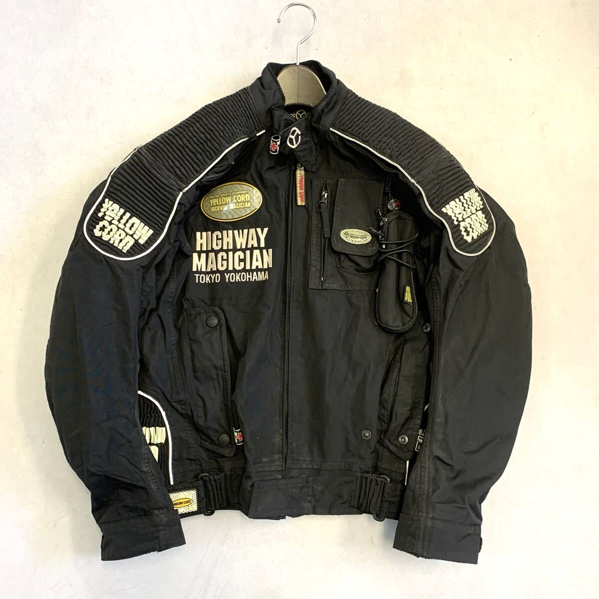 2026年最新】Yahoo!オークション -イエローコーンジャケットmの中古品