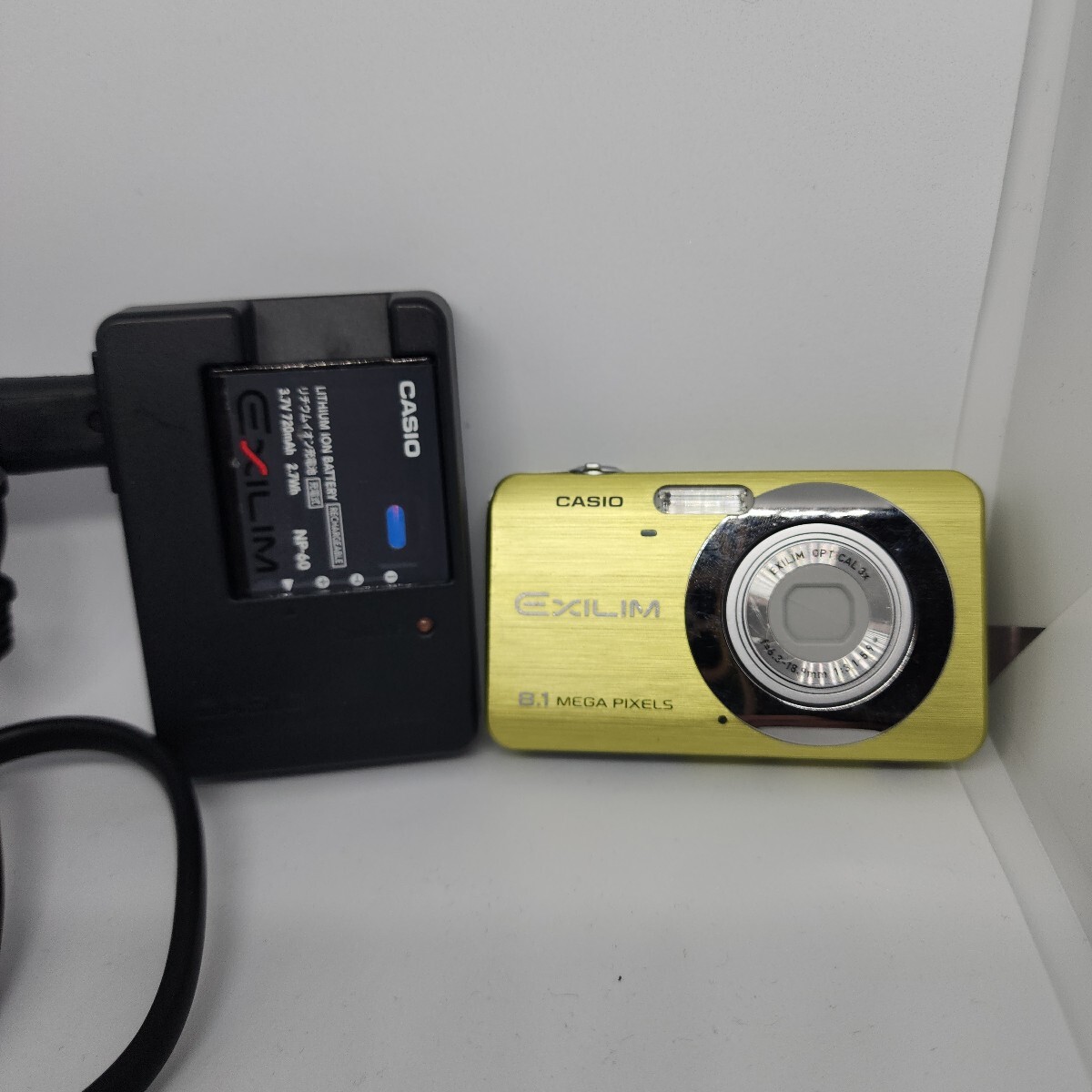 Yahoo!オークション -「casio ex-z80」の落札相場・落札価格