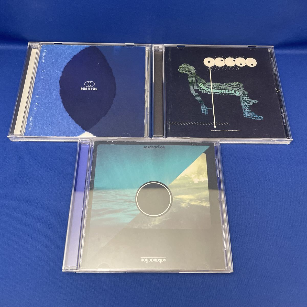 Yahoo!オークション -「サカナクション cd セット」の落札相場・落札価格